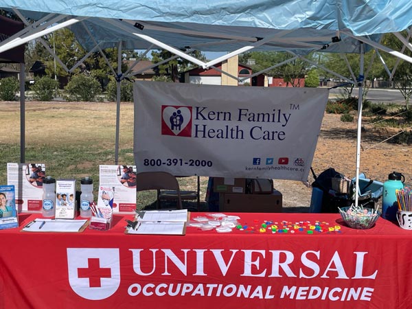 Enhanced Care Management (ECM) at Niles Primary Care Clinic, located on Niles Street in Bakersfield, CA