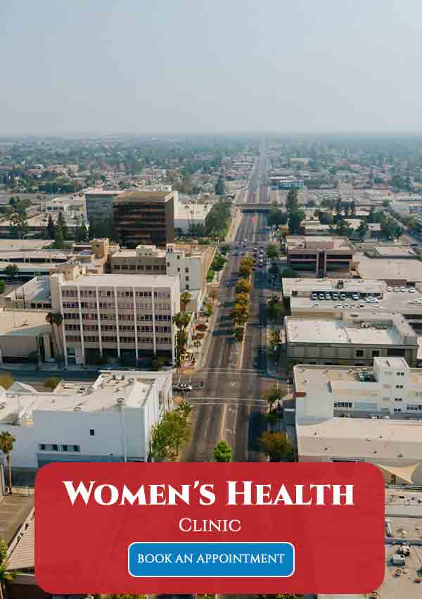 Women's Health Clinic in Bakersfield, CA