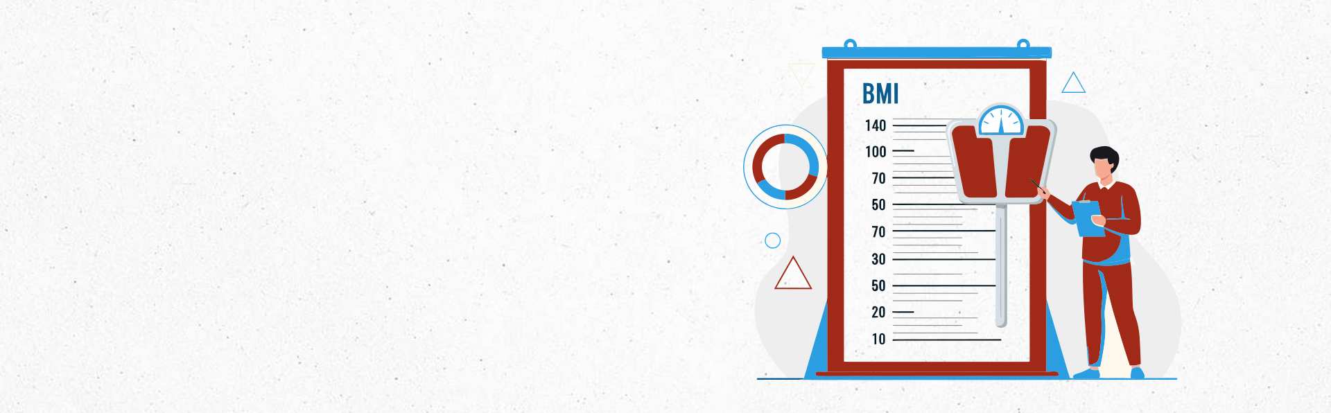 Log Your Stats Securely For a Professional, Physician-Led Wellness Evaluation.