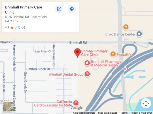 Get Directions to Universal Primary Care Clinics at Brimhall Road Bakersfield, CA Get Directions to Universal Primary Care Clinics at Brimhall Road Bakersfield, CA